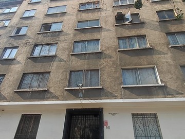 Arriendo Mensual / Departamento / Providencia