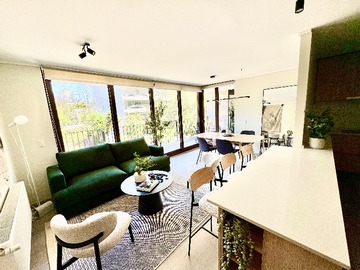 Arriendo Mensual / Departamento / Providencia