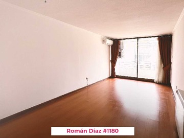 Arriendo Mensual / Departamento / Providencia