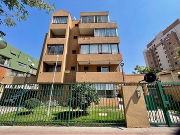 Arriendo Mensual / Departamento / Providencia