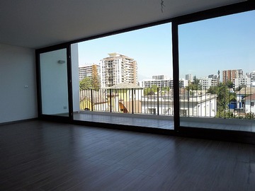 Arriendo Mensual / Departamento / Providencia