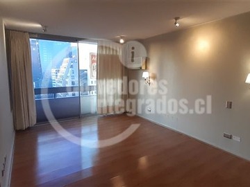 Arriendo Mensual / Departamento / Providencia