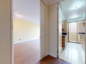 Arriendo Mensual / Departamento / Providencia