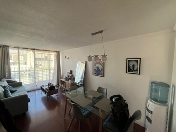 Arriendo Mensual / Departamento / Providencia