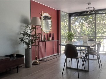 Arriendo Mensual / Departamento / Providencia