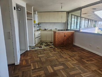 Arriendo Mensual / Departamento / Providencia