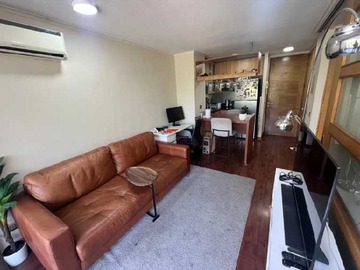 Arriendo Mensual / Departamento / Providencia