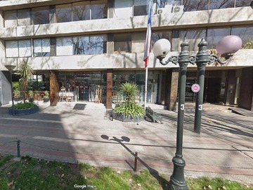 Arriendo Mensual / Departamento / Providencia