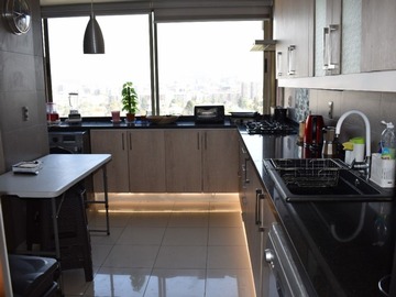 Arriendo Mensual / Departamento / Providencia