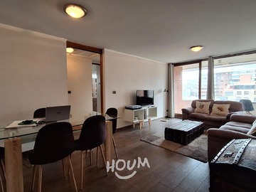 Arriendo Mensual / Departamento / Providencia