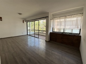 Arriendo Mensual / Departamento / Providencia
