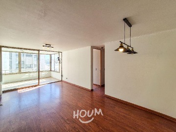 Arriendo Mensual / Departamento / Providencia