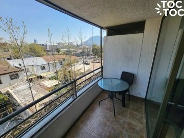 Arriendo Mensual / Departamento / Providencia