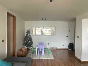 Arriendo Mensual / Departamento / Providencia