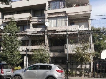 Arriendo Mensual / Departamento / Providencia
