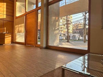 Arriendo Mensual / Departamento / Providencia