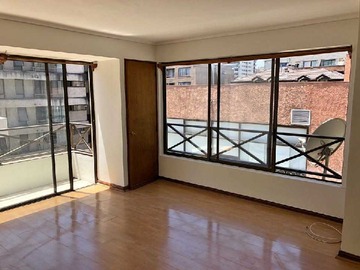 Arriendo Mensual / Departamento / Providencia