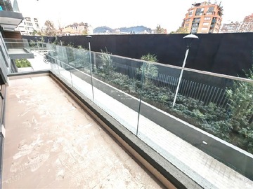 Arriendo Mensual / Departamento / Providencia
