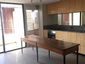 Arriendo Mensual / Departamento / Providencia