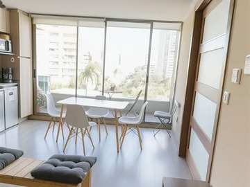 Arriendo Mensual / Departamento / Providencia