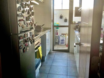 Arriendo Mensual / Departamento / Providencia