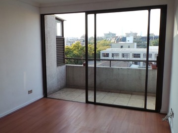 Arriendo Mensual / Departamento / Providencia