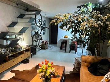 Arriendo Mensual / Departamento / Providencia