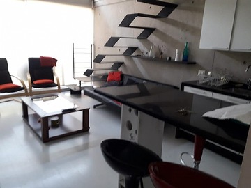 Arriendo Mensual / Departamento / Providencia