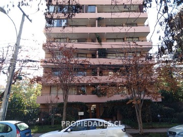 Arriendo Mensual / Departamento / Providencia