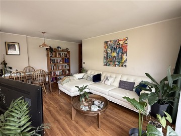 Arriendo Mensual / Departamento / Providencia