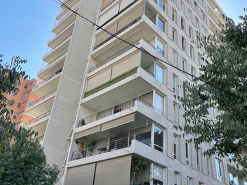 Arriendo Mensual / Departamento / Providencia
