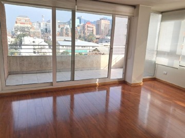 Arriendo Mensual / Departamento / Providencia