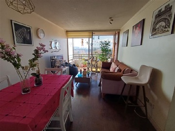 Arriendo Mensual / Departamento / Providencia