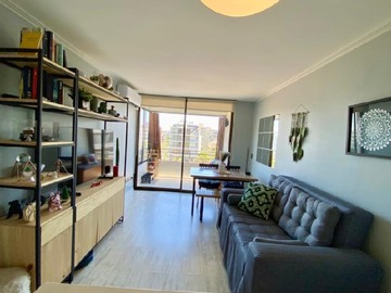 Arriendo Mensual / Departamento / Providencia