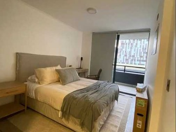 Arriendo Mensual / Departamento / Providencia