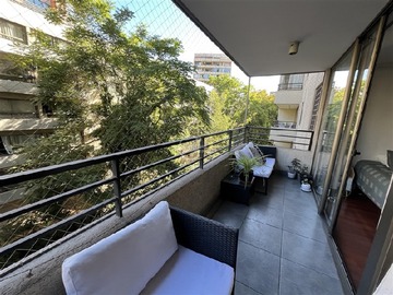 Arriendo Mensual / Departamento / Providencia