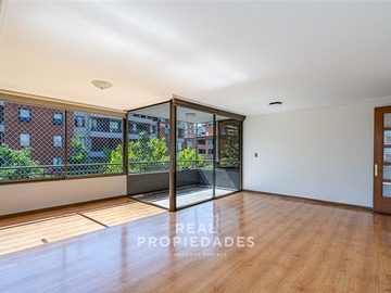 Arriendo Mensual / Departamento / Providencia