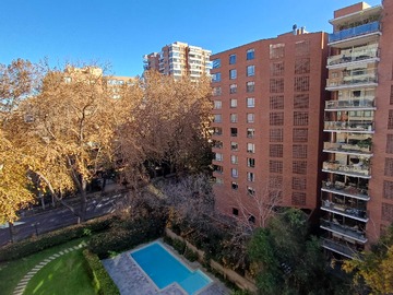 Arriendo Mensual / Departamento / Providencia