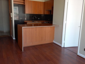 Arriendo Mensual / Departamento / Providencia