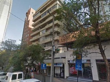 Arriendo Mensual / Departamento / Providencia