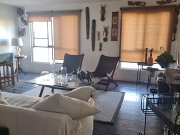 Arriendo Mensual / Departamento / Providencia