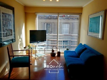 Arriendo Mensual / Departamento / Providencia