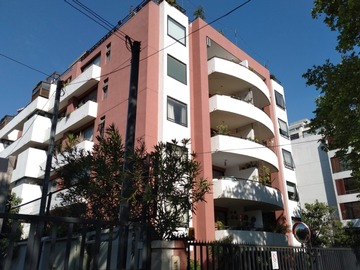 Arriendo Mensual / Departamento / Providencia