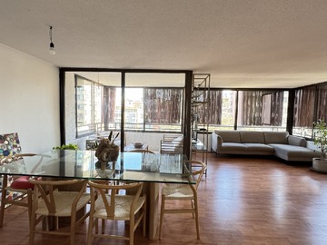 Arriendo Mensual / Departamento / Providencia