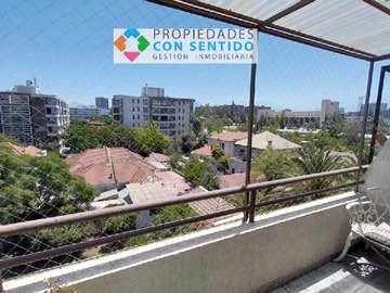 Arriendo Mensual / Departamento / Providencia