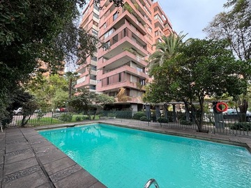 Arriendo Mensual / Departamento / Providencia