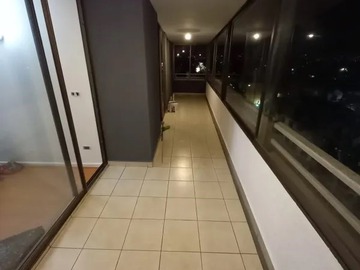 Arriendo Mensual / Departamento / Providencia