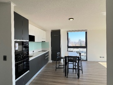 Arriendo Mensual / Departamento / Providencia