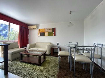 Arriendo Mensual / Departamento / Providencia