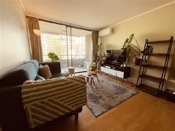 Arriendo Mensual / Departamento / Providencia